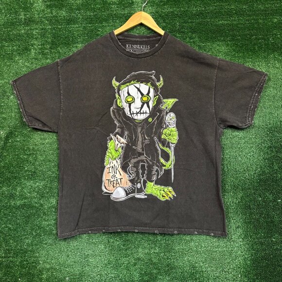 Ice Nine Kills Ink-Or-Treat Tshirt size 2XL - Picture 1 of 4